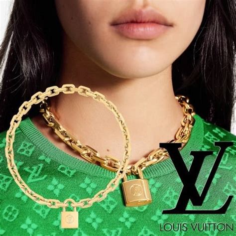 chaine cadenas louis vuitton|Louis Vuitton.